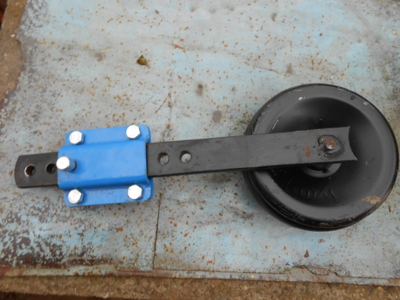 Плуг UNLU турски