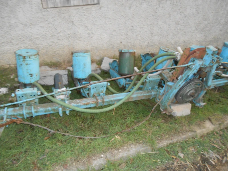 Плуг UNLU турски, снимка 9 - Селскостопанска техника - 52127214