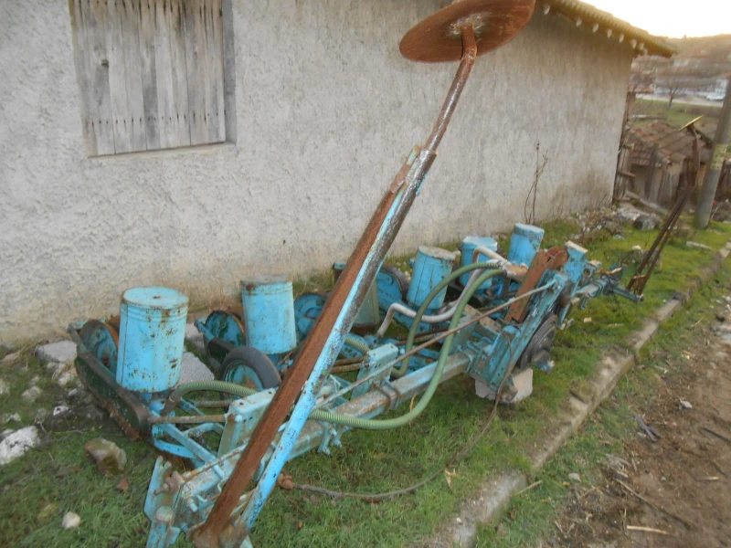 Плуг UNLU турски, снимка 8 - Селскостопанска техника - 52127214