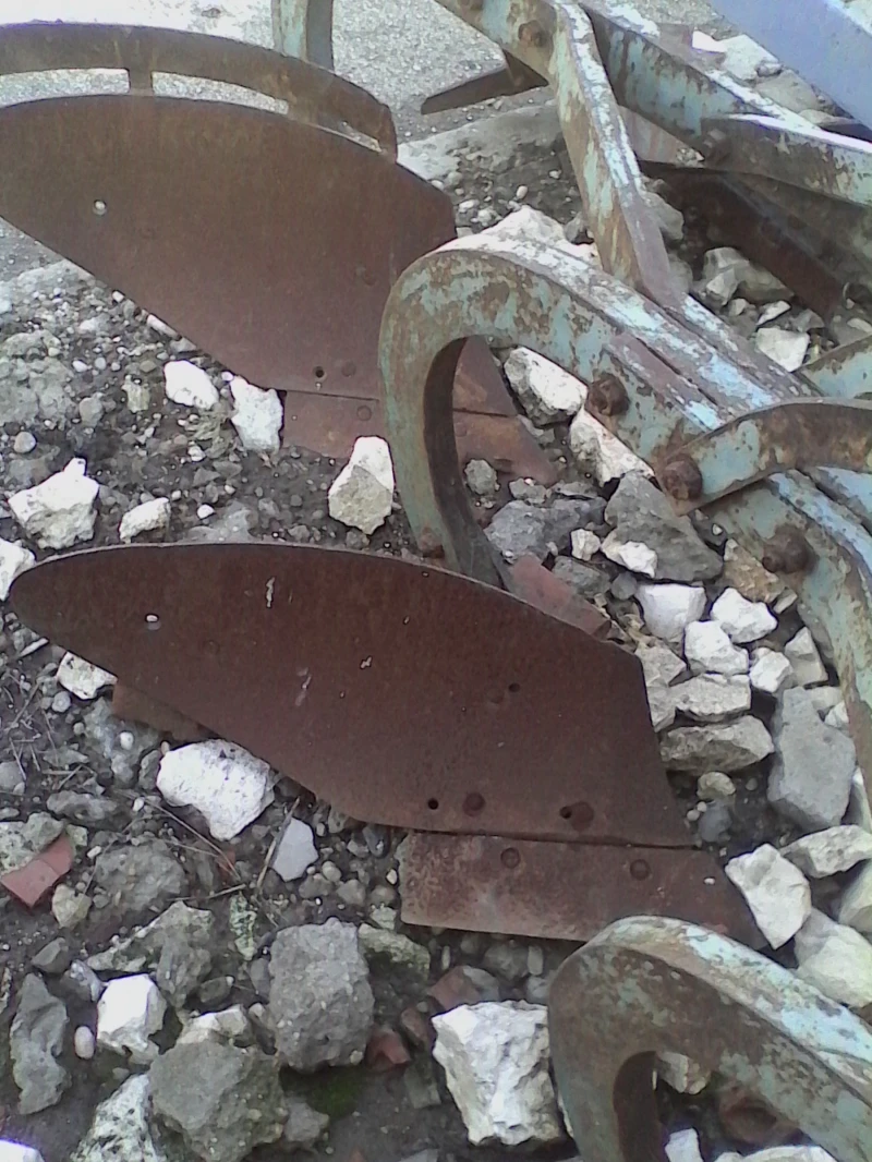 Плуг UNLU турски, снимка 15 - Селскостопанска техника - 52127214