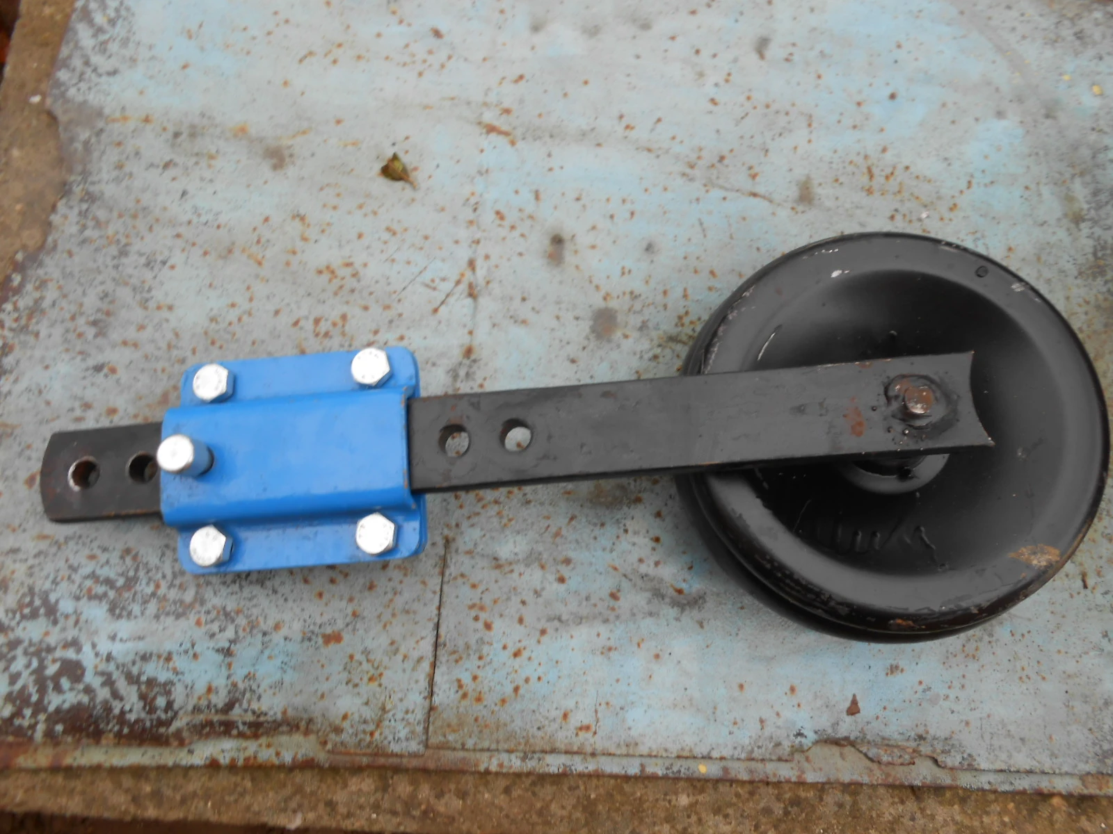 Плуг UNLU турски, снимка 1