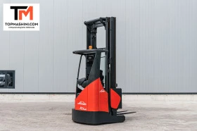 Електрокар Linde R16X-03, снимка 5