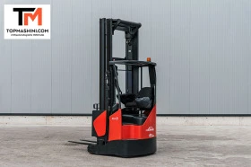 Електрокар Linde R16X-03, снимка 7