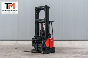 Електрокар Linde R16X-03, снимка 9