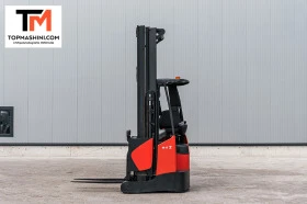 Електрокар Linde R16X-03, снимка 8