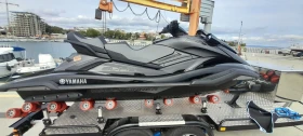 Джет Yamaha WaveRunner FX CRUISER SVHO, снимка 8