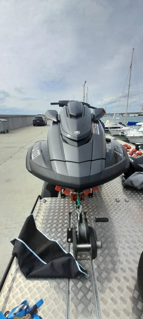 Джет Yamaha WaveRunner FX CRUISER SVHO, снимка 3