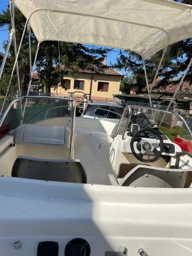 Моторна яхта Bella 512E, снимка 10