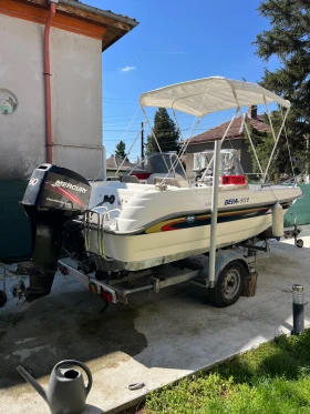 Моторна яхта Bella 512E, снимка 3