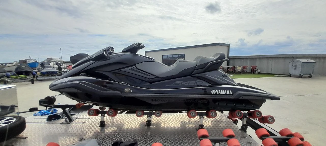 Yamaha WaveRunner FX CRUISER SVHO | Mobile.bg   16