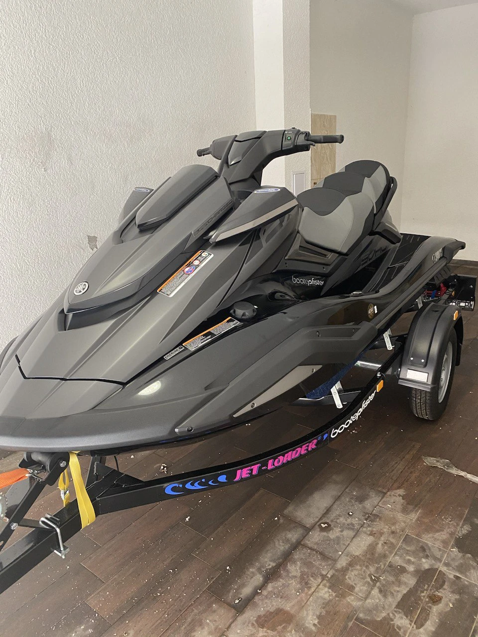  Yamaha WaveRunner FX CRUISER SVHO | Mobile.bg   17