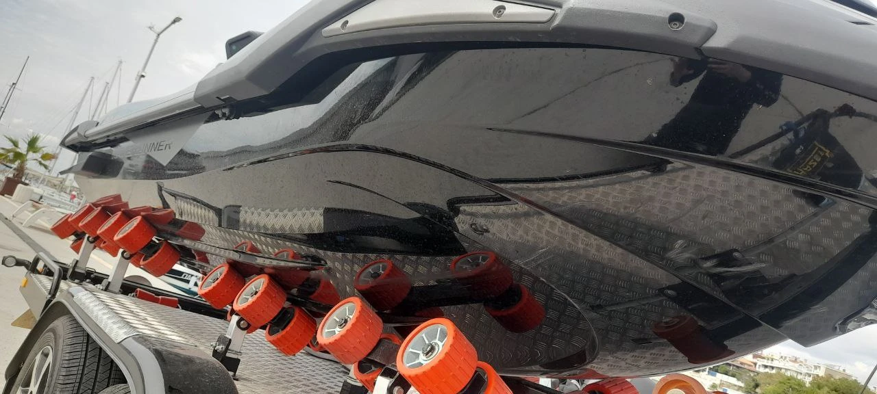  Yamaha WaveRunner FX CRUISER SVHO | Mobile.bg   14