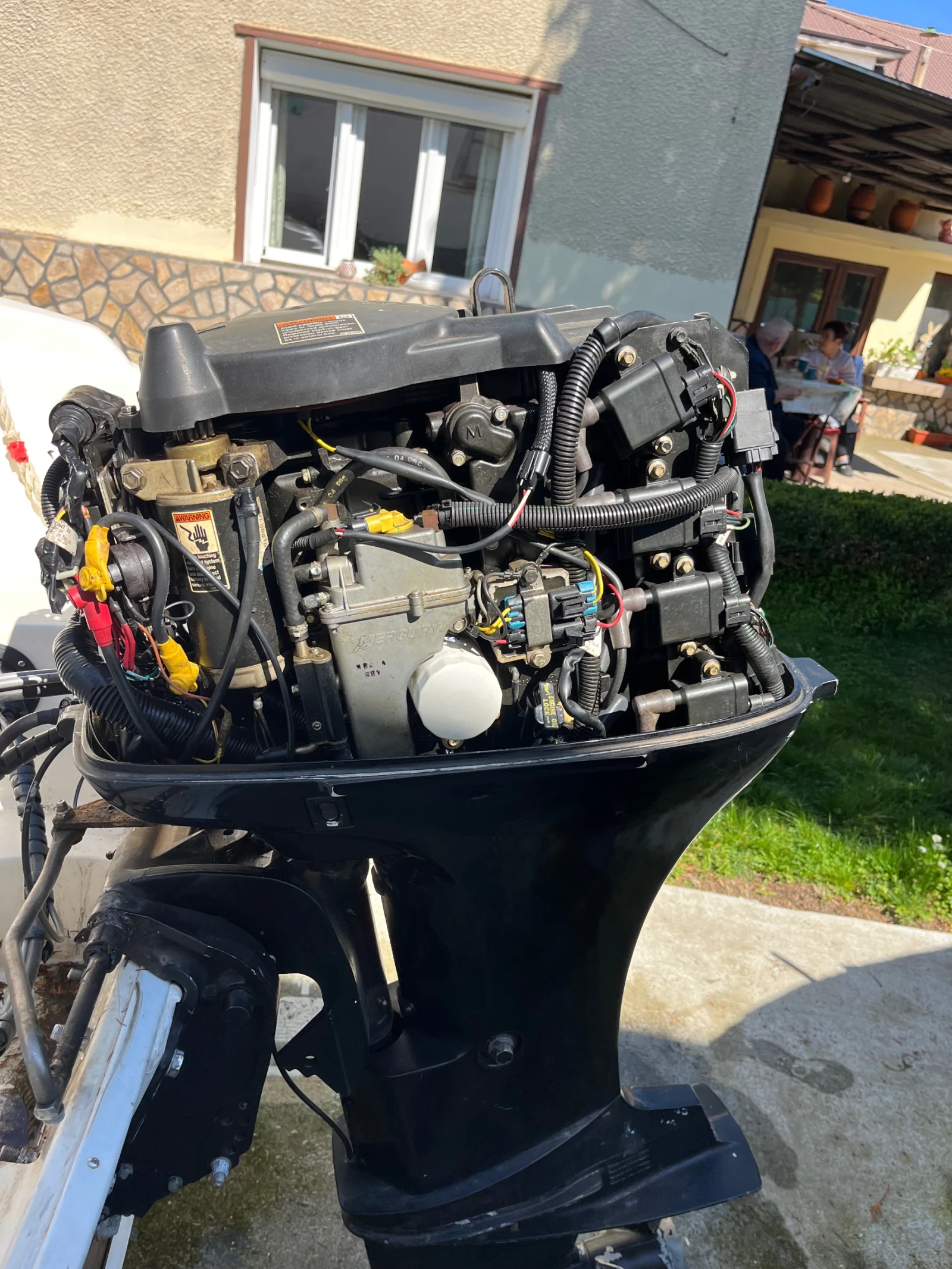 Моторна яхта Bella 512E, снимка 12 - Воден транспорт - 54101054