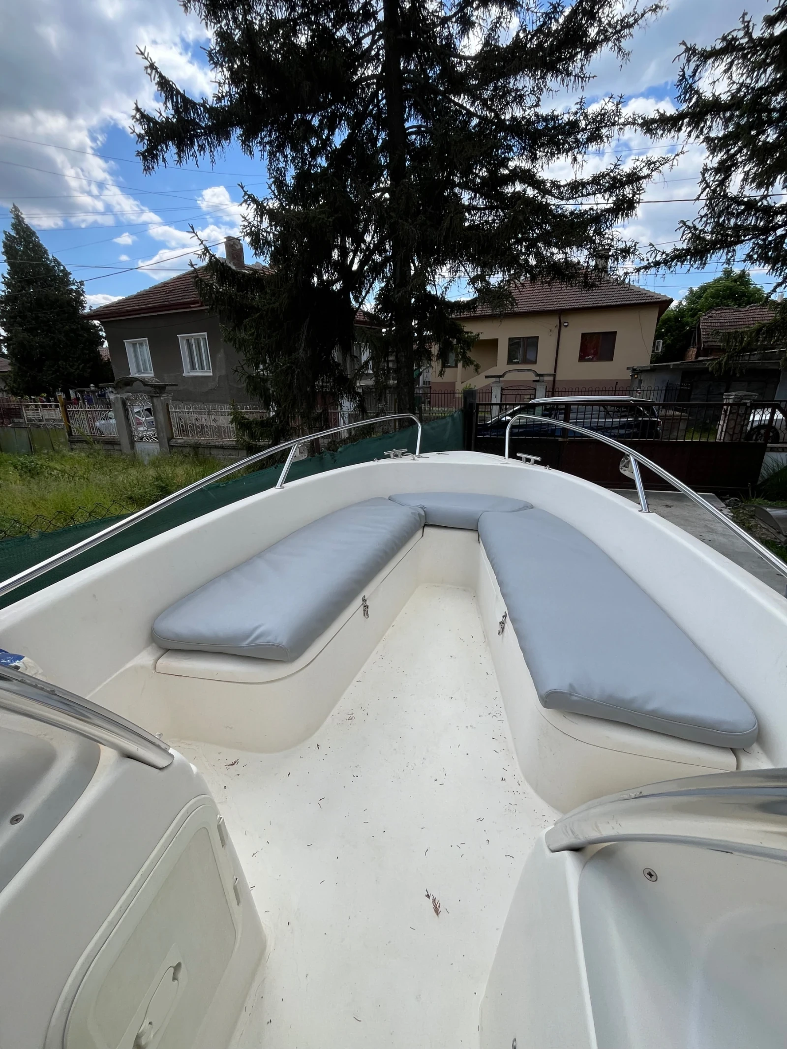 Моторна яхта Bella 512E, снимка 15 - Воден транспорт - 54241998