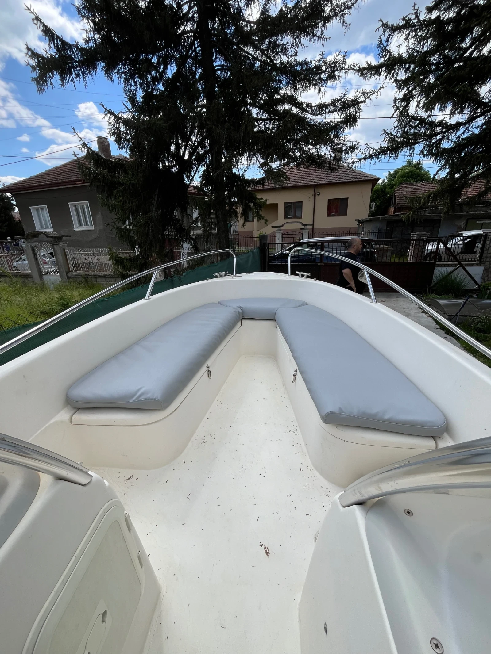 Моторна яхта Bella 512E, снимка 14 - Воден транспорт - 54241998