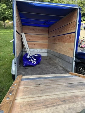 Полуремарке Schmitz, снимка 2