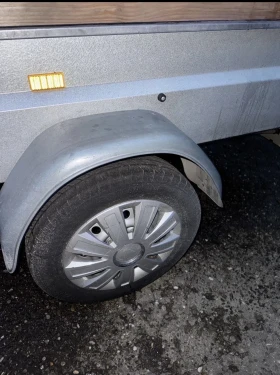 Полуремарке Schmitz, снимка 7