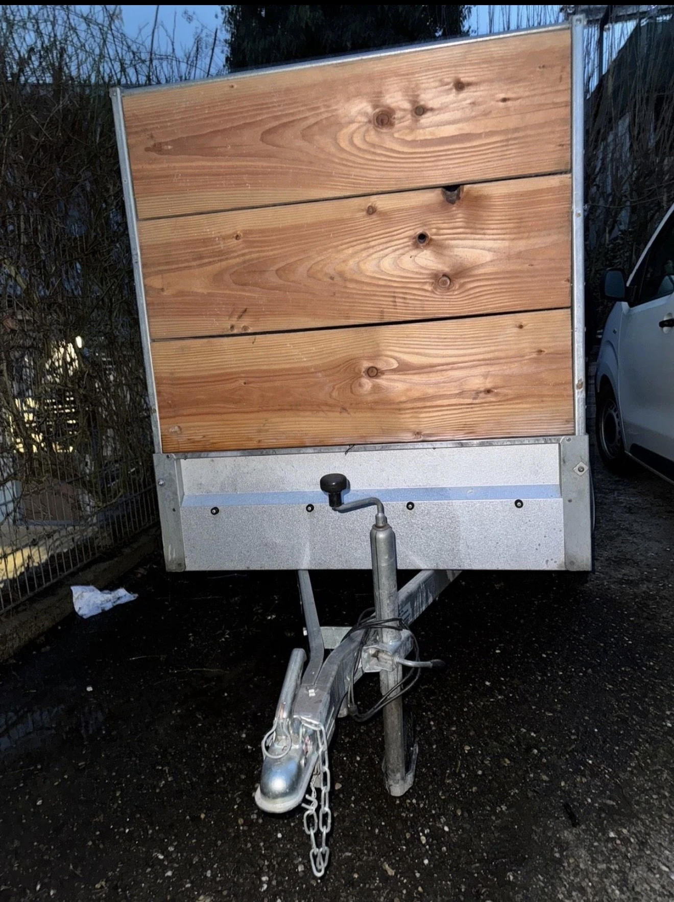 Полуремарке Schmitz, снимка 5 - Ремаркета - 54091404