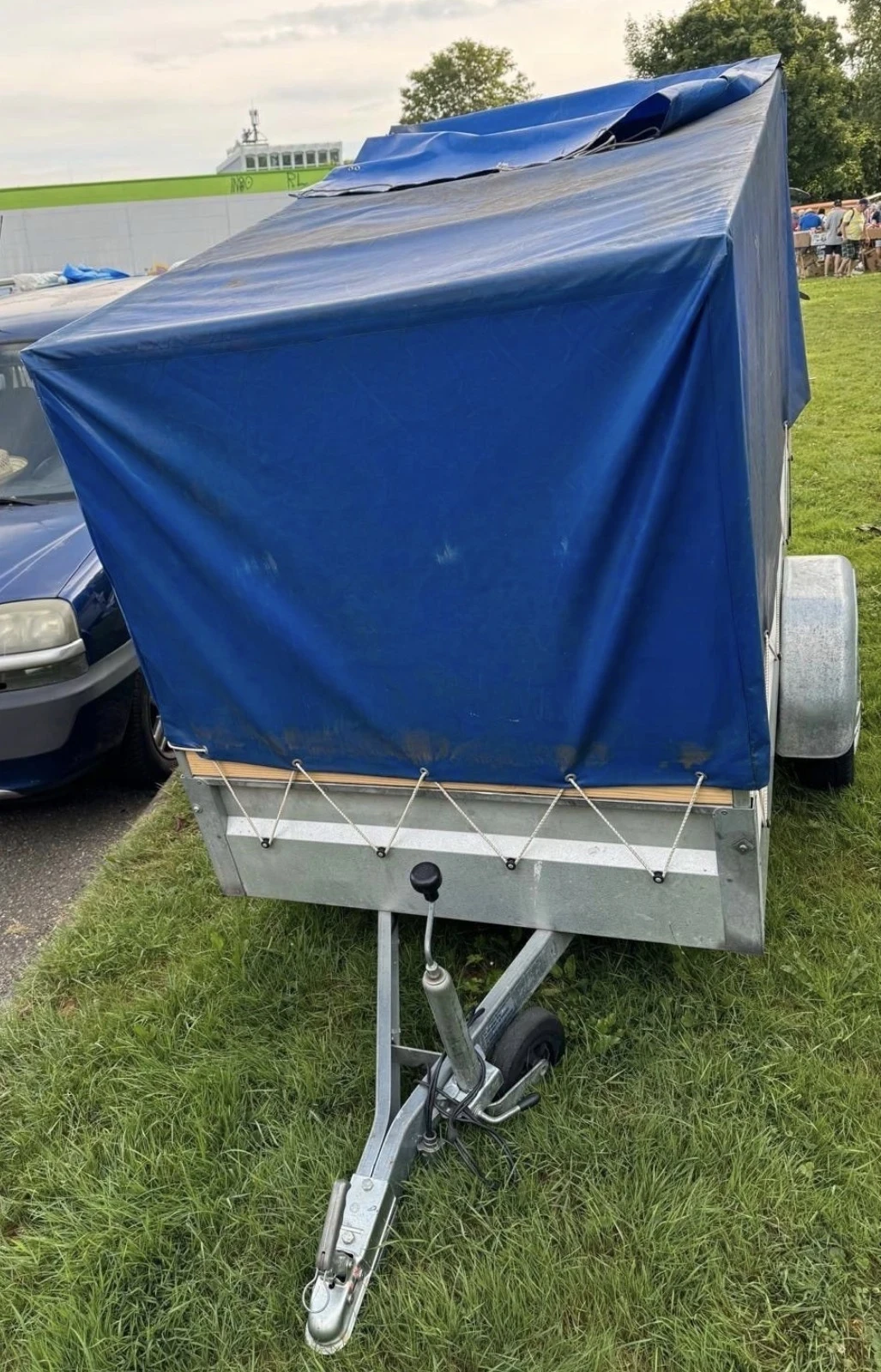 Полуремарке Schmitz