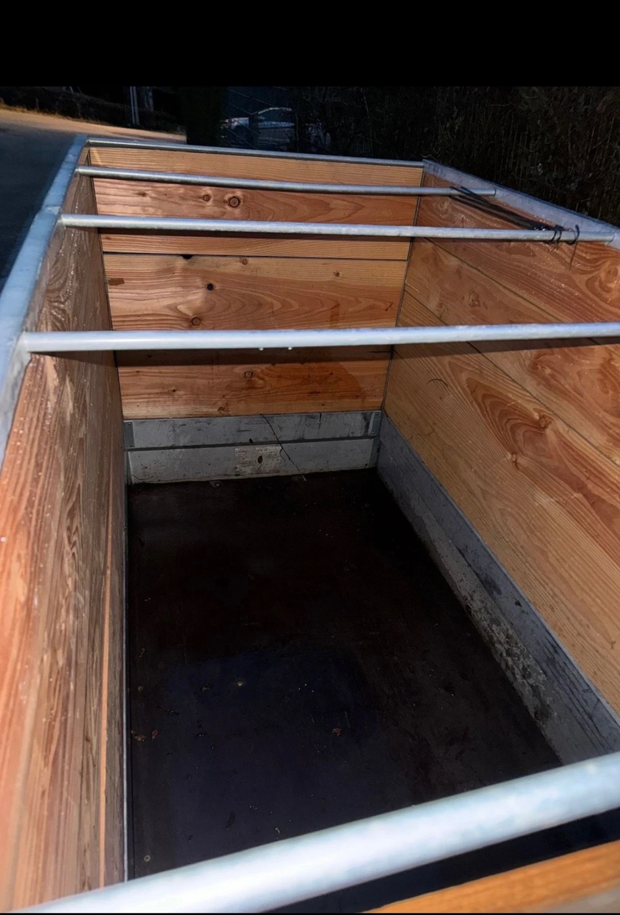 Полуремарке Schmitz, снимка 4 - Ремаркета - 54091404