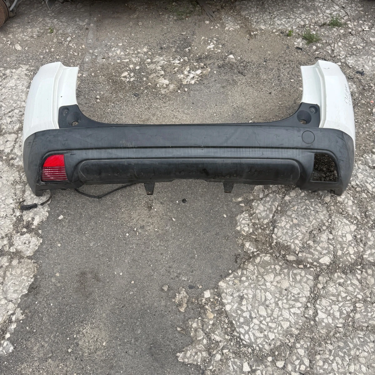 Задна броня за Peugeot 2008 9678052277 ном 73 9678052277-73-62