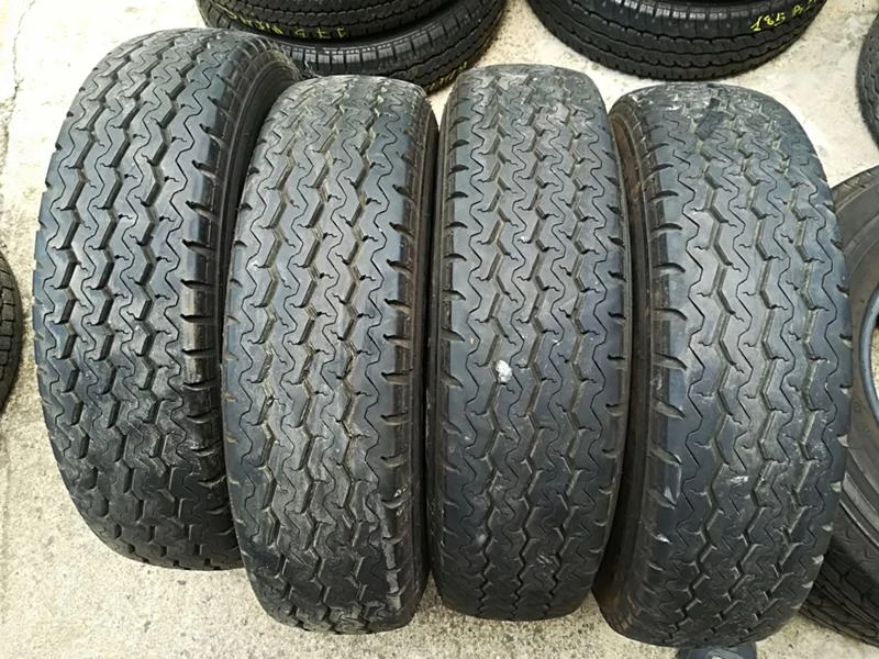 Гуми Летни 175/80R14, снимка 1 - Гуми и джанти - 22337764