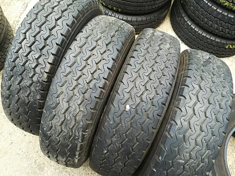 Гуми Летни 175/80R14, снимка 2 - Гуми и джанти - 22337764