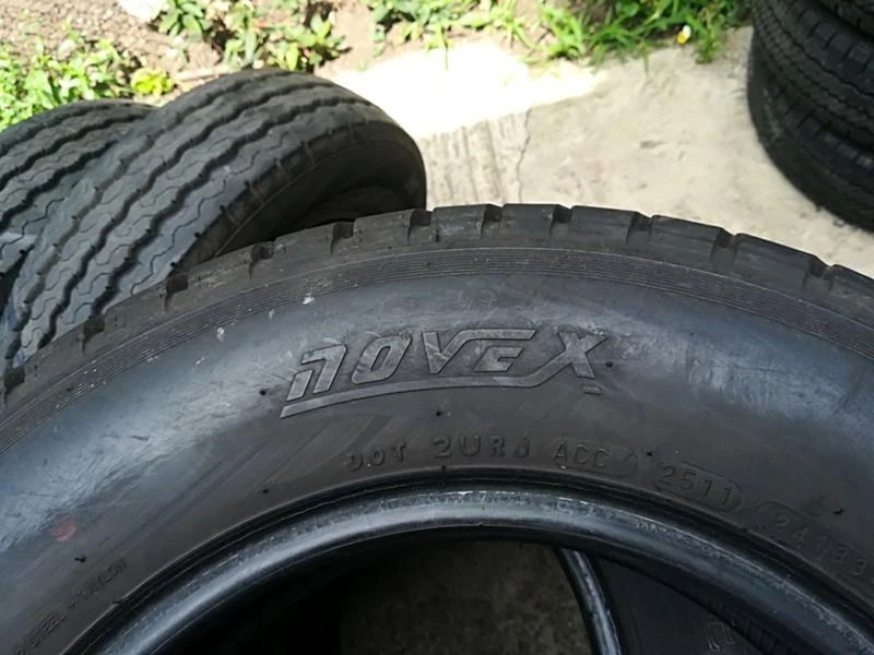 Гуми Летни 175/80R14, снимка 4 - Гуми и джанти - 22337764