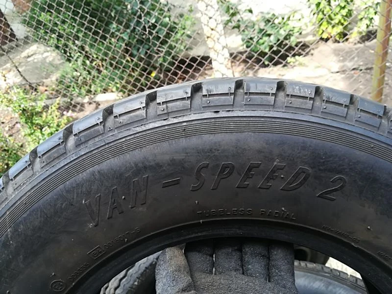 Гуми Летни 175/80R14, снимка 6 - Гуми и джанти - 22337764