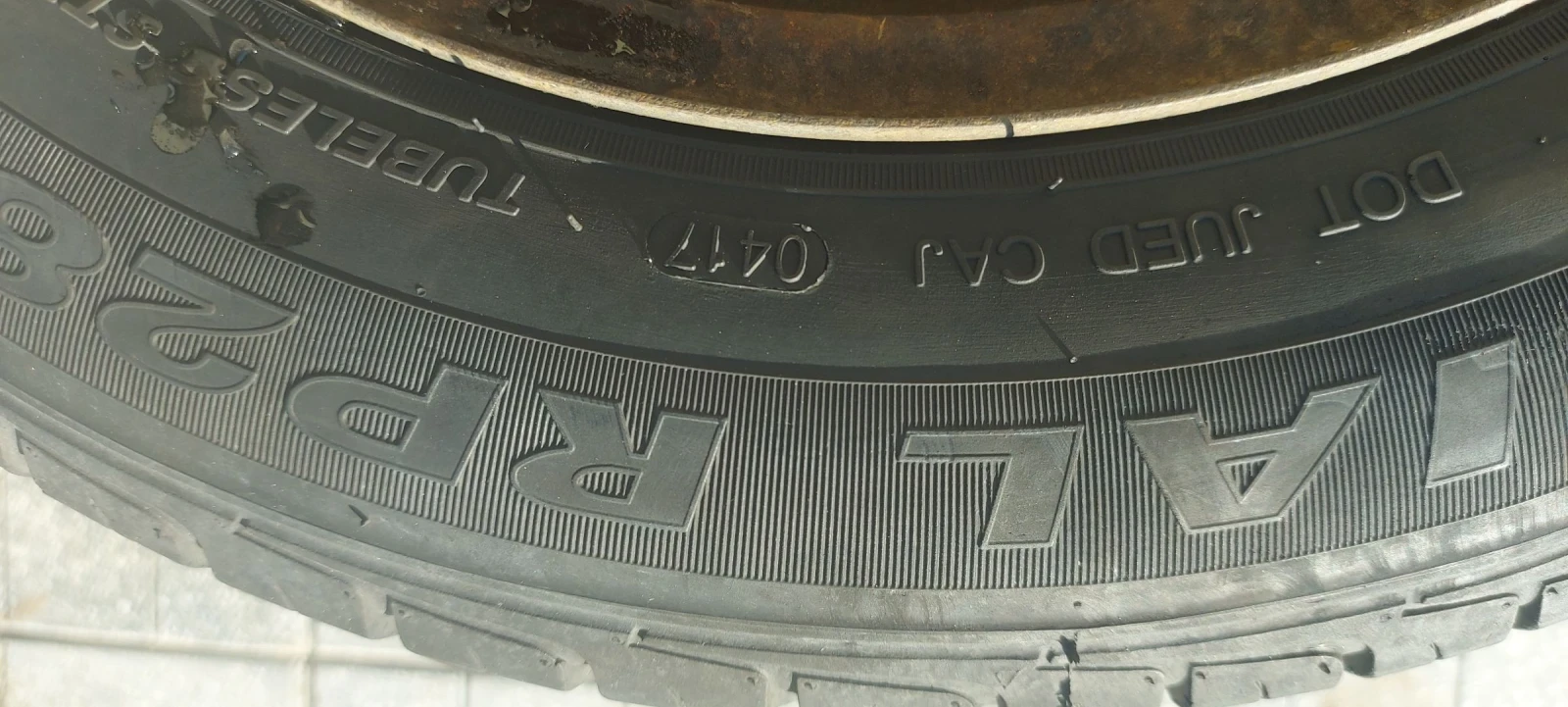 Гуми с джанти Goodride 175/65R14, снимка 6 - Гуми и джанти - 53658242
