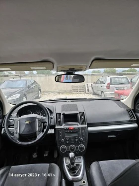Land Rover Freelander 2.2, снимка 10
