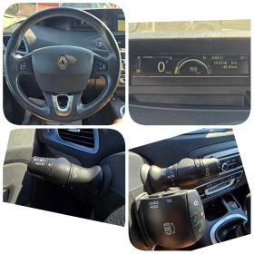 Renault Scenic 1.5DCI LED/NAVI , снимка 13