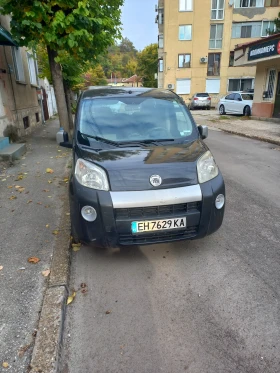Fiat Qubo, снимка 1
