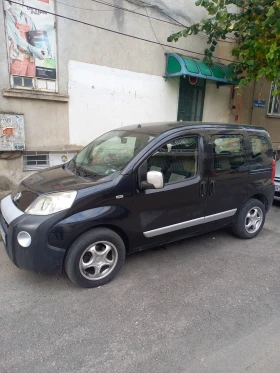 Fiat Qubo, снимка 3