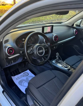 Audi A3 2, 0Tdi Автомат, снимка 7