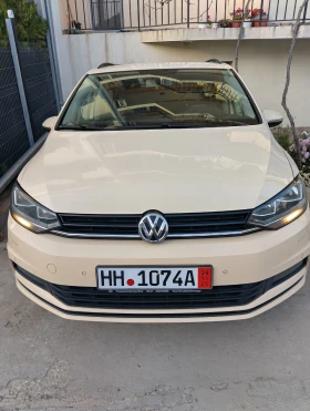 VW Touran 2, 0 TDI 116 PS, снимка 1
