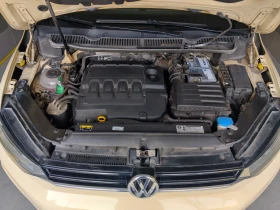 VW Touran 2, 0 TDI 116 PS, снимка 12