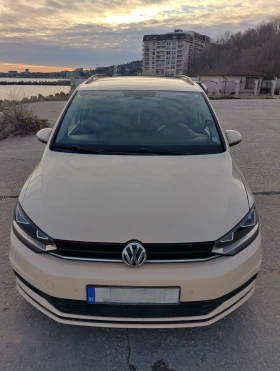 VW Touran 2, 0 TDI 116 PS, снимка 3