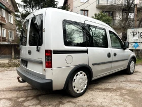Opel Combo 1.6i ECOTEC CNG, снимка 6