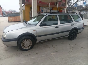 VW Golf Variant Синхро, снимка 2