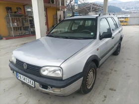 VW Golf Variant Синхро, снимка 1