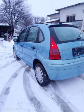 Citroen C3 1.4, снимка 7