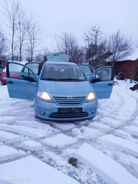 Citroen C3 1.4, снимка 8