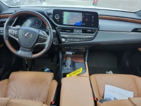 Lexus ES 300 H * LED фарове * Premium * CARFAX * , снимка 5