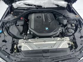 BMW 340 XDRIVE * ПАНО * H/K * ПОДГРЕВИ * KEYLESS * 360, снимка 17