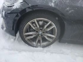 BMW 340 XDRIVE * ПАНО * H/K * ПОДГРЕВИ * KEYLESS * 360, снимка 6