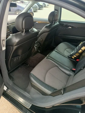 Mercedes-Benz E 220, снимка 10