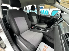 VW Golf SPORTSVAN 1.6TDI РЕАЛЕН ПРОБЕГ/СЕРВИЗНА ИСТОРИЯ, снимка 15