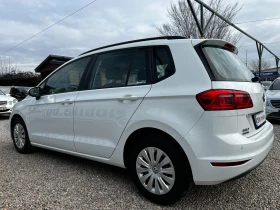 VW Golf SPORTSVAN 1.6TDI РЕАЛЕН ПРОБЕГ/СЕРВИЗНА ИСТОРИЯ, снимка 6