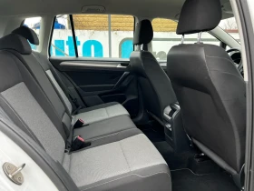 VW Golf SPORTSVAN 1.6TDI РЕАЛЕН ПРОБЕГ/СЕРВИЗНА ИСТОРИЯ, снимка 13
